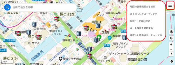 地図の操作方法5