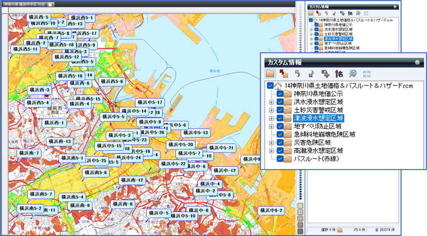 オープンデータ表示00